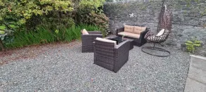 Lodge mit Garten und Grill | Strandblick - Image 4