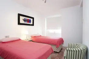 Seafront Penthouse Marina Apartment - Image 2