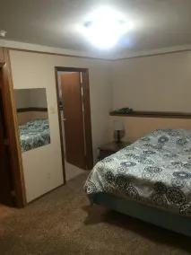 2 Schlafzimmer Ort ideal für Reisende für eine Nacht oder einen ganzen Monat oder mehr! - Image 4