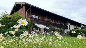 Vacation apartment 5, 46 sqm, upper floor, 1 separate bedroom, balcony - Image 4