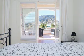 Idyllic apartment with beautiful sea view - Image 5