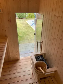 Fantastic 5-Star VILLA: Hot tub, sauna, wood-burning fireplace, barbecue, high-speed internet - Image 4