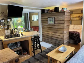 Chalet chaleureux et confortable sur le magnifique lac Champlain. - Image 5