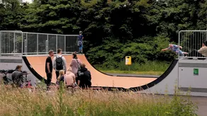 Feriehus med god stemning i Seepark Nordhorn: indretning af høj kvalitet - Image 4