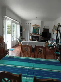 Beau T4 3* cosy, calme, confortable -Terrasse vue montagnes-Proche plage -  WIFI - Image 2