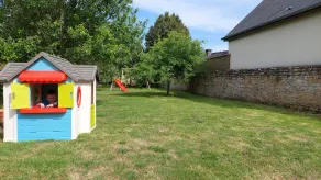 Large house ☀ garden ☀ near the landing beaches - Image 4