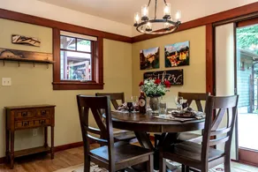 Welcome to our Romantic Country Getaway nestled on a treed 10 acres. - Image 3