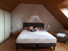 Longère af et herregård fra det 15. århundrede mellem hav og natur i Morlaix-bugten i Taulé - Image 4