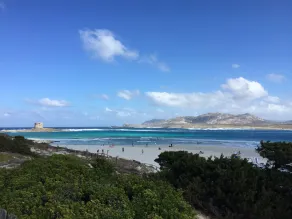 Schöne neue Dachgeschoss-Wohnung mit Meerblick Lido Alghero - Image 5