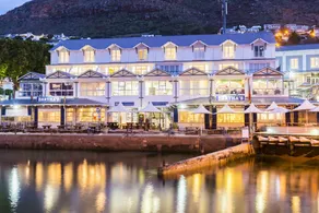 Simon's Town Quayside Hotel - Image 4