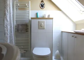 Maisonette apartment in historic Paretz near Potsdam / Berlin, WLAN - Image 4