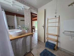 Gite Le Campané mit Swimmingpool und Ausblick Pyreneen - Image 3