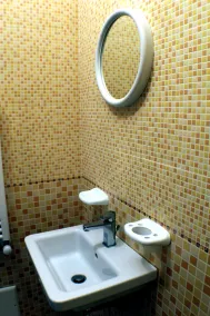 MAREGGIATA HOLIDAY HOME IN DER ROSA VIRGINIA RESIDENCE mit halbolympischem Schwimmbad - Image 3