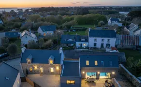 La Longère de la Plage! Quiet, comfortable villa 300m from the beach! - Image 3