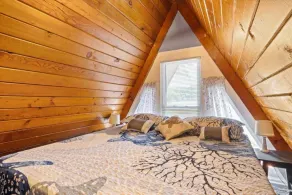 Pet Friendly A Frame w/ Private Dock & Great Lake Views - Image 5