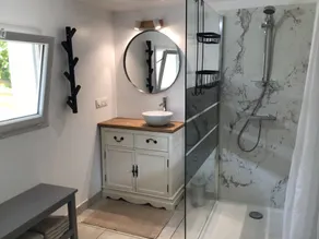 Appartement indépendant avec terrasse au sein d’une maison basque - Image 2