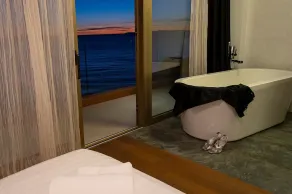 Luxury Primosten Villa | 5 Bedrooms | Villa Magistrala Seafront | Private Beach - Image 3