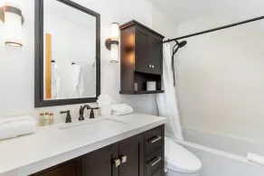 Riverfront Cabin Escape w/ Hot Tub & King Suite | Near Hiking Trails & Fishing - Image 3