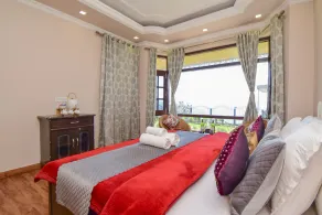 Chail Cabana 3BHK Villa - King sized be,Wi-Fi+Garden+BBQ+Bonfire - Image 2