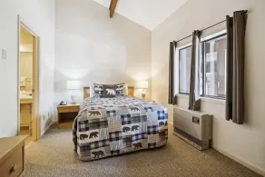 Deluxe 2-værelseers dronningssuite på 1. sal med opvarmet pool - Image 5