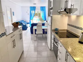 Stueetage, Pool Facing, 2 Bed 2 Bad Lejlighed, Los Alcazares, Nr Beach WIFI - Image 5