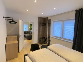 Luxuriöse Ferienwohnung in Chemnitz - Apartment B28 für 2 plus 2 Gäste - Image 5