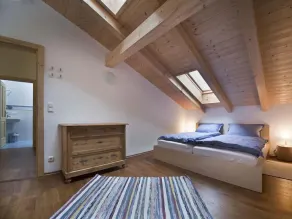 \"Seeleitn\" Baubiologische Nichtraucher 100 qm Ferienwonung, 2 extra Schlafzimmer, Rollstuhlgerecht - Image 3