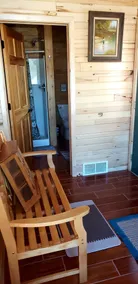 Bayview Cabin on Picturesque Northwoods 7 mile chain of lakes  (All seasons) - Image 2