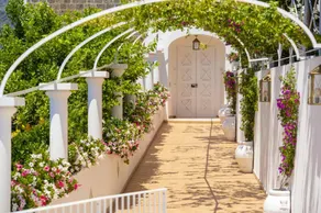 AMORE RENTALS - Villa Celeste with Swimming Pool, Sea View, Terraces and Garden - Image 3