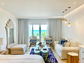 G-34B Cap Cana Punta Palmera Beach Studio Ocean View NEW! - Image 4