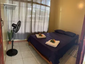 Blue House, Rural house 10 minutes from the beach and surrounded by nature! - Image 2
