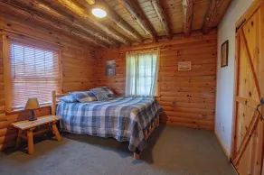 The Generations Log Cabin Inground Pool Sleeps 16-20 SPECIAL! 299 per night - Image 5