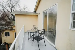 Quite Studio w/ Patio and Laundry - Image 3