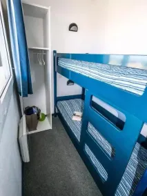 Residence Mer et Golf Buccaneer *** - studio 4 persone Cabin - Image 4