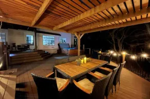 Private Pool & Hot Tub-Large 4BR Family Home Near Austin-Sleeps 12! - Image 5