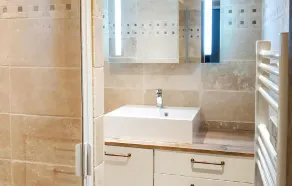 Maison confortable de 2 chambres à Roquebrun - Image 2
