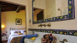 Villa con piscina privada, jardín y sauna - Image 4