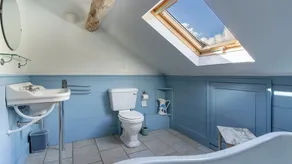 Villa Anne Marie, Loftlejligheden Fantastisk loft fantastisk udsigt - Image 2