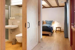 LandluftFerien - Wohnung „Morgentau“ mit Privatterrasse und WLAN inkl. Echt Bodensee Card - Image 2