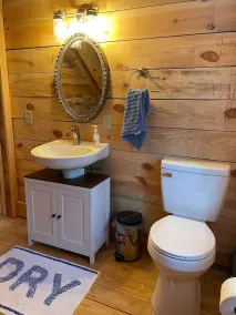 Cozy, Quiet Cabin Under the Stars - Near Desoto State Park and Downtown Mentone! - Image 5