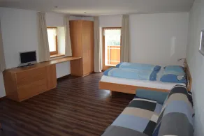 Appartement confortable avec vue sur la cascade fantatischem Flim - Image 3