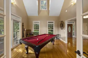 Beautiful Private Lakehouse & Infinity Pool 1 Hour to World Cup Boston Stadium!! - Image 2