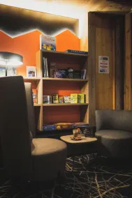 Chambre Tribu avec Wi-Fi | Près des Pistes | By LeaveTown - Image 4