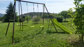 Wohnung mit Grill und Sauna - Image 3