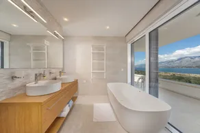 Premium Luxury villa Sea Star with breathtaking view near the sea + big pool - Image 2