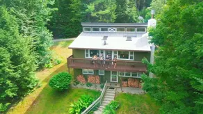 Killington area home - 4-seasons, hot tub and A/C. Maintenance discount Dec11-14 - Image 5