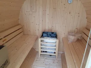 Rügenferien Unter Reet auf Großem Wassergrundstück - Image 3