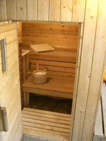 Comfortable holiday house, located in a big garden, few minutes to the centre - Image 2