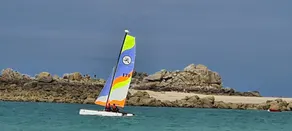 Petite Maison Proche Bourg et à 4km des Plages de Sable Blanc - Image 5