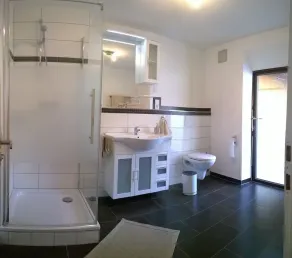 Large apartment for 10 people, with sauna, on the Kylltal bike path - Image 4